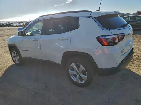 3C4NJDBB7KT597565 2019 JEEP COMPASS - Image 2