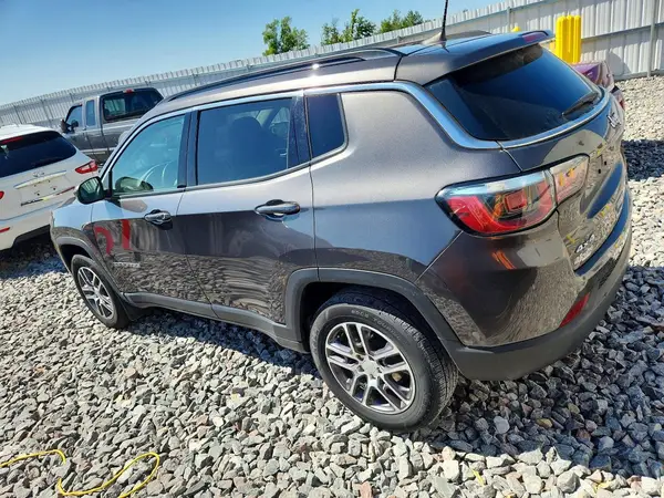 3C4NJDBB7KT617619 2019 JEEP COMPASS - Image 2