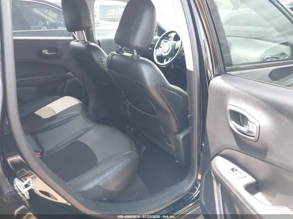 3C4NJDBB7KT623002 2019 JEEP COMPASS - Image 8
