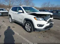 3C4NJDBB7KT628622 2019 JEEP COMPASS