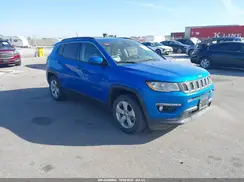 3C4NJDBB7KT629835 2019 JEEP COMPASS