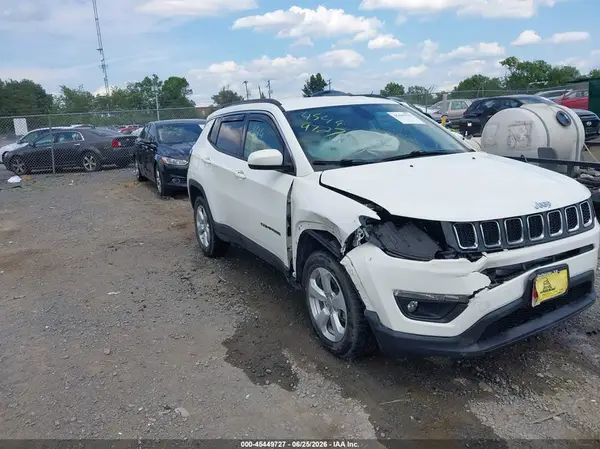 3C4NJDBB7KT630855 2019 JEEP COMPASS - Image 1