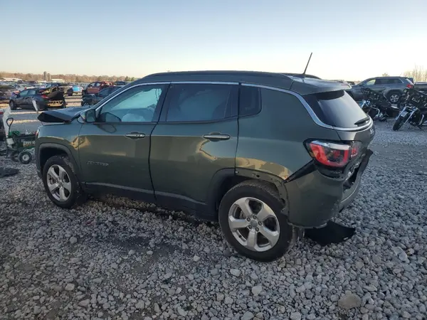 3C4NJDBB7KT647655 2019 JEEP COMPASS - Image 2