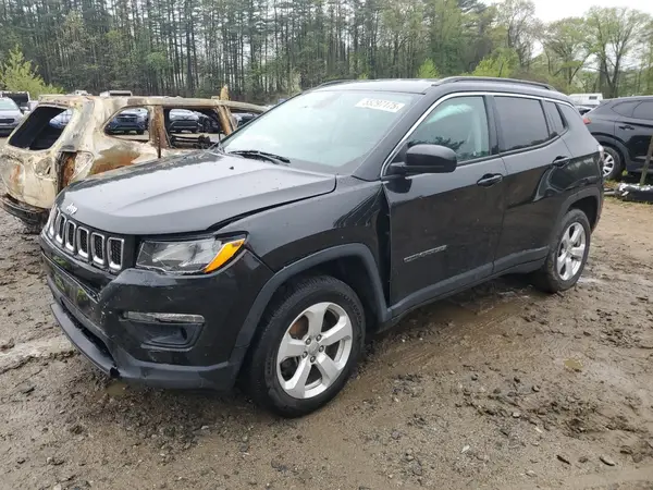3C4NJDBB7KT648451 2019 JEEP COMPASS - Image 1