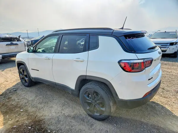 3C4NJDBB7KT648613 2019 JEEP COMPASS - Image 2