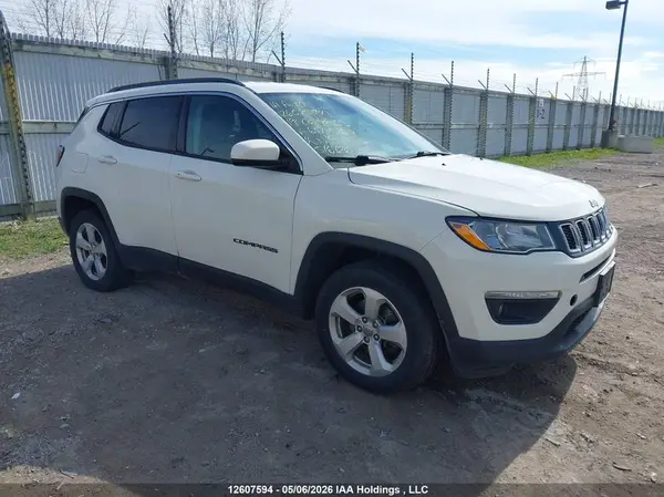 3C4NJDBB7KT650569 2019 JEEP COMPASS - Image 1