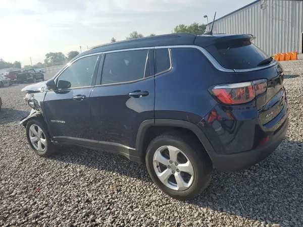 3C4NJDBB7KT650619 2019 JEEP COMPASS - Image 2