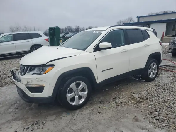 3C4NJDBB7KT651141 2019 JEEP COMPASS - Image 1