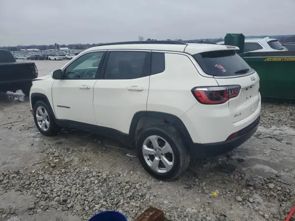 3C4NJDBB7KT651141 2019 JEEP COMPASS - Image 2