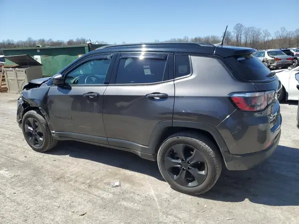 3C4NJDBB7KT652855 2019 JEEP COMPASS - Image 2