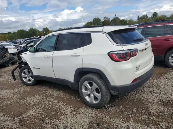 3C4NJDBB7KT661104 2019 JEEP COMPASS - Image 2