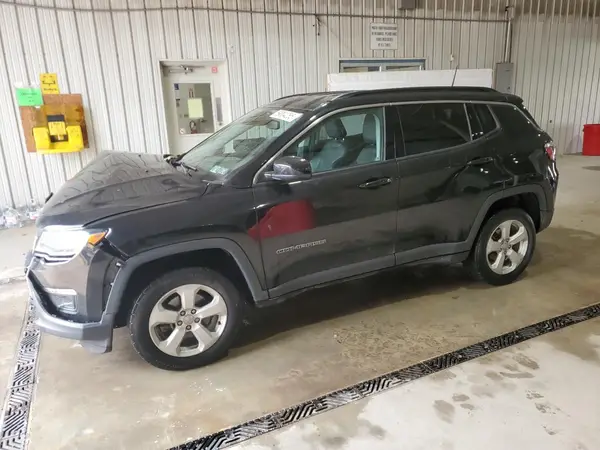 3C4NJDBB7KT662172 2019 JEEP COMPASS - Image 1