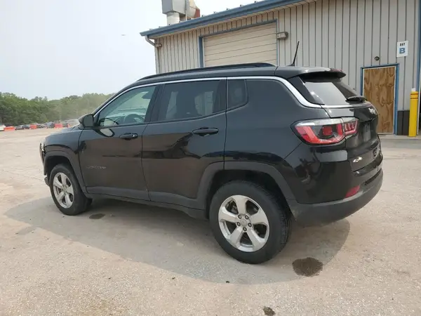 3C4NJDBB7KT662172 2019 JEEP COMPASS - Image 2