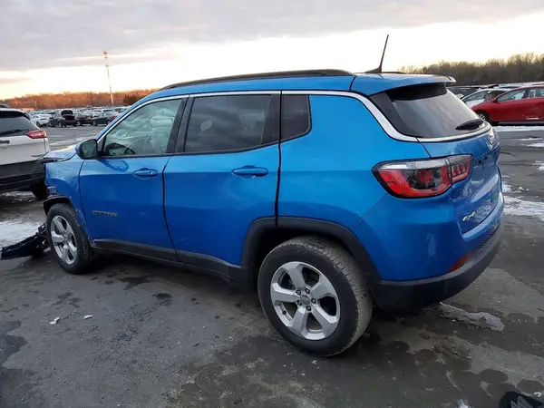 3C4NJDBB7KT673589 2019 JEEP COMPASS - Image 2
