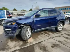 3C4NJDBB7KT678615 2019 JEEP COMPASS