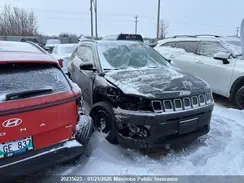 3C4NJDBB7KT679764 2019 JEEP COMPASS