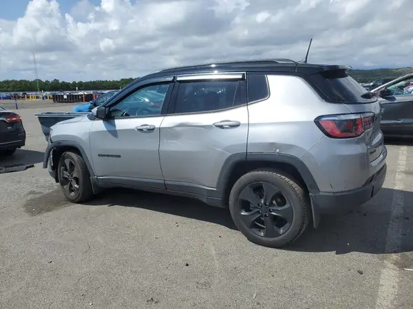 3C4NJDBB7KT682521 2019 JEEP COMPASS - Image 2