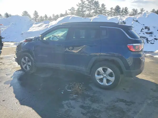 3C4NJDBB7KT690554 2019 JEEP COMPASS - Image 2