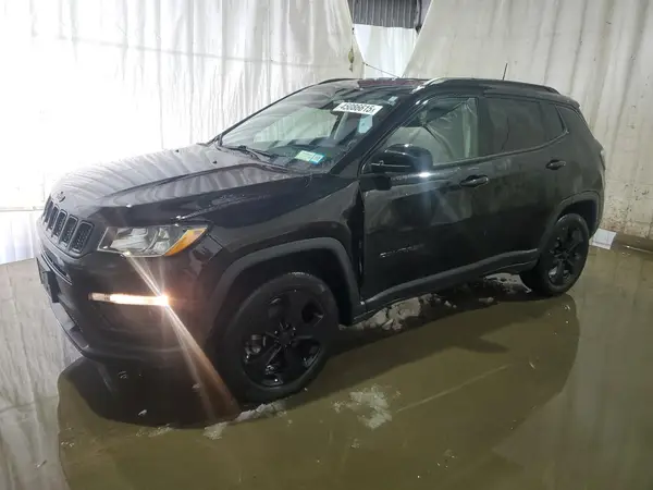3C4NJDBB7KT697732 2019 JEEP COMPASS - Image 1