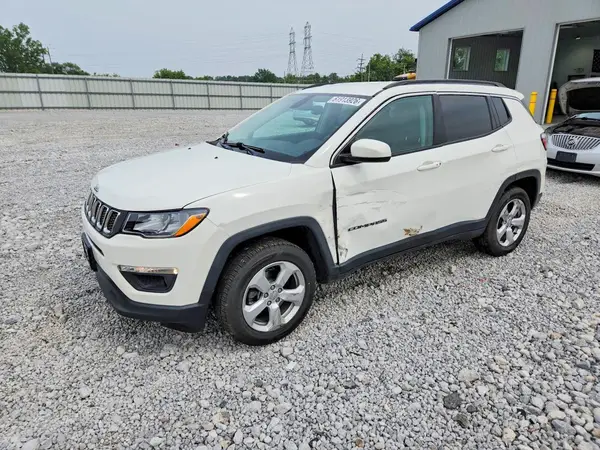3C4NJDBB7KT703299 2019 JEEP COMPASS - Image 1