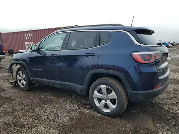 3C4NJDBB7KT703352 2019 JEEP COMPASS - Image 2