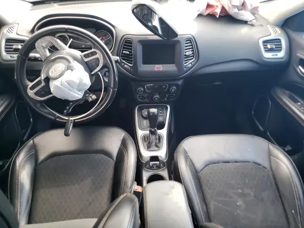 3C4NJDBB7KT714139 2019 JEEP COMPASS - Image 8