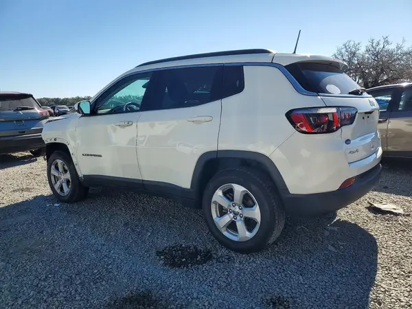 3C4NJDBB7KT723648 2019 JEEP COMPASS - Image 2