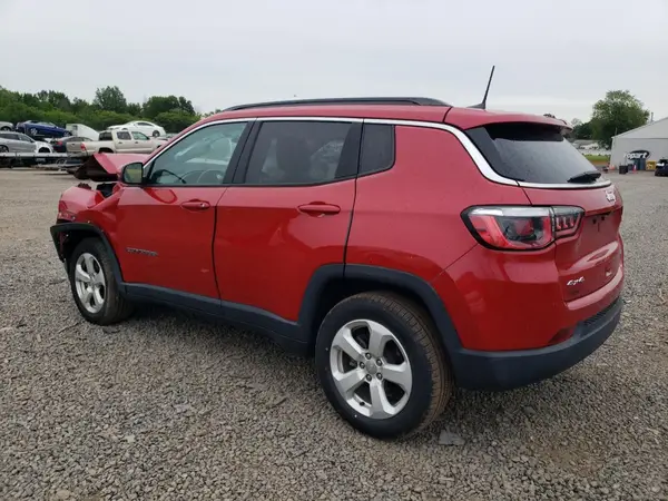 3C4NJDBB7KT735802 2019 JEEP COMPASS - Image 2