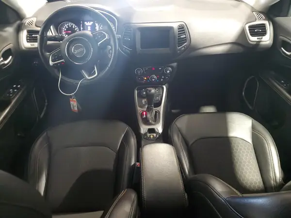 3C4NJDBB7KT741180 2019 JEEP COMPASS - Image 8