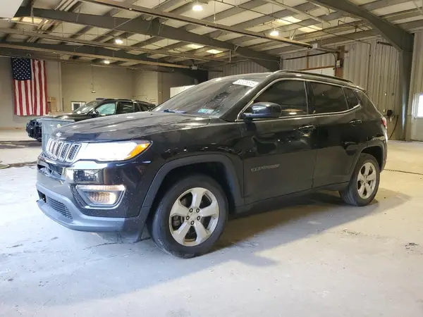3C4NJDBB7KT755290 2019 JEEP COMPASS - Image 1