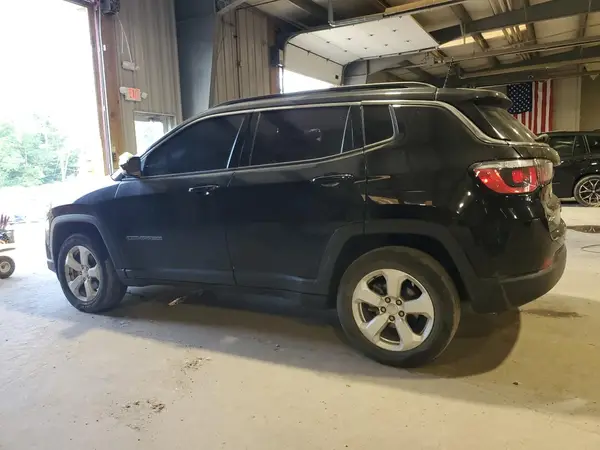 3C4NJDBB7KT755290 2019 JEEP COMPASS - Image 2