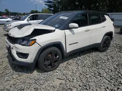 3C4NJDBB7KT761154 2019 JEEP COMPASS