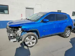3C4NJDBB7KT781419 2019 JEEP COMPASS