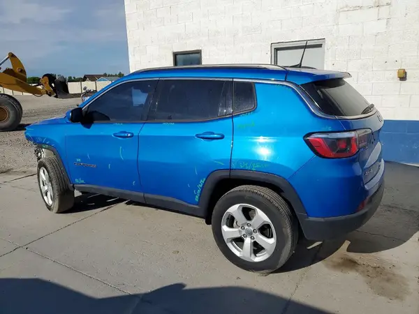 3C4NJDBB7KT781419 2019 JEEP COMPASS - Image 2