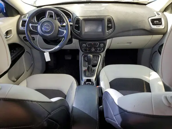 3C4NJDBB7KT781419 2019 JEEP COMPASS - Image 8