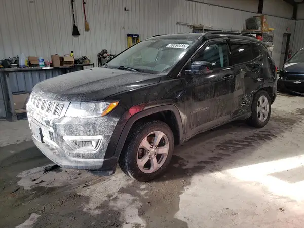 3C4NJDBB7KT786653 2019 JEEP COMPASS - Image 1