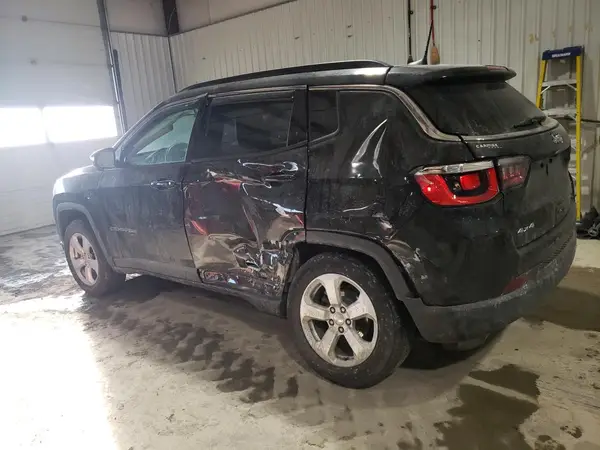 3C4NJDBB7KT786653 2019 JEEP COMPASS - Image 2