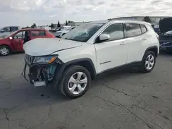 3C4NJDBB7KT787057 2019 JEEP COMPASS