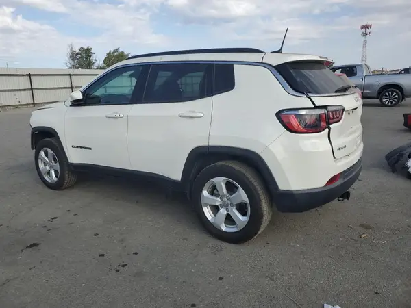 3C4NJDBB7KT787057 2019 JEEP COMPASS - Image 2