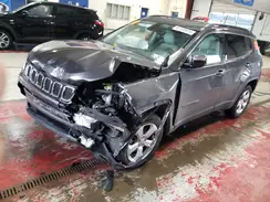 3C4NJDBB7KT806934 2019 JEEP COMPASS
