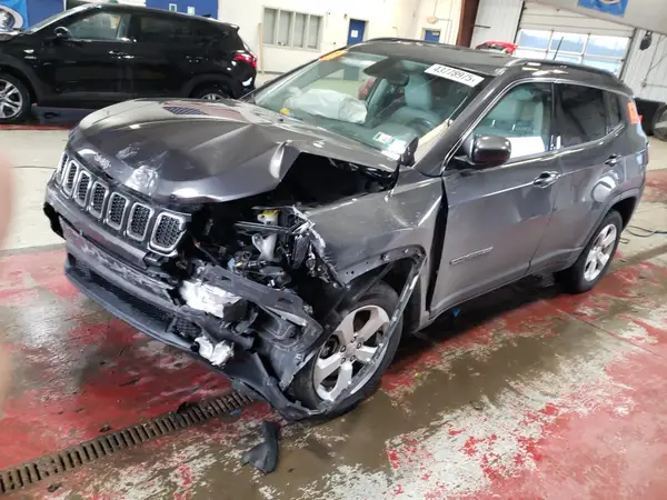 3C4NJDBB7KT806934 2019 JEEP COMPASS - Image 1
