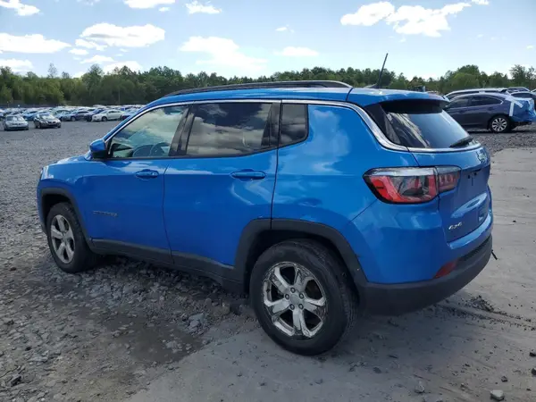 3C4NJDBB7KT807193 2019 JEEP COMPASS - Image 2