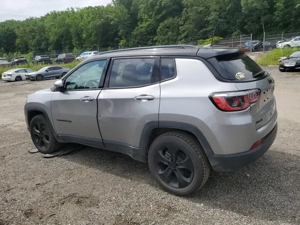 3C4NJDBB7KT826665 2019 JEEP COMPASS - Image 2