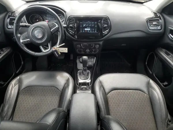 3C4NJDBB7KT826665 2019 JEEP COMPASS - Image 8