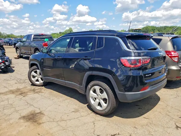 3C4NJDBB7KT828027 2019 JEEP COMPASS - Image 2