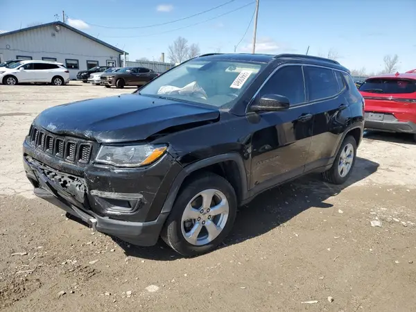 3C4NJDBB7KT847886 2019 JEEP COMPASS - Image 1