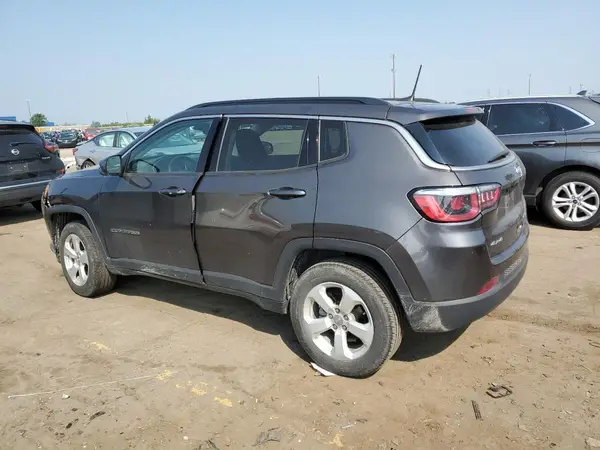 3C4NJDBB7KT849492 2019 JEEP COMPASS - Image 2