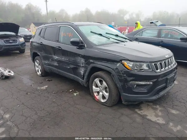 3C4NJDBB7LT100998 2020 JEEP COMPASS - Image 1