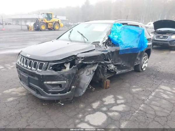 3C4NJDBB7LT100998 2020 JEEP COMPASS - Image 2