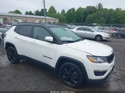 3C4NJDBB7LT116702 2020 JEEP COMPASS
